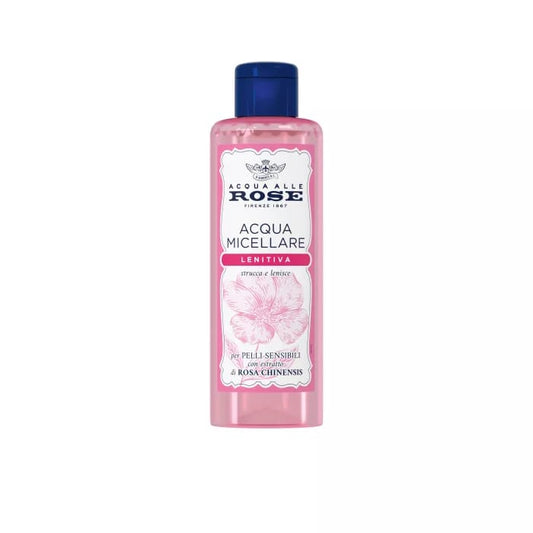 ROBERTS ACQUA ALLE ROSE ACQUA MICELLARE 200ML LENITIVA