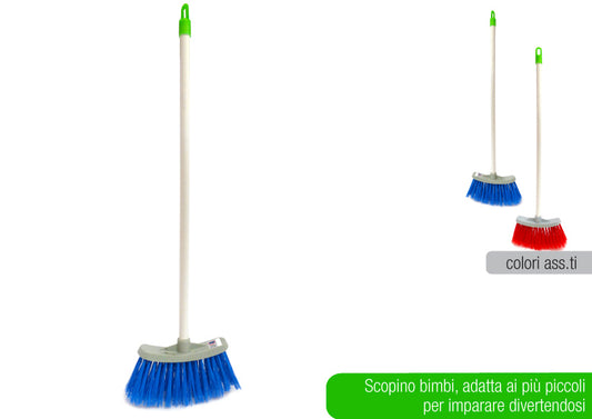 SDS SCOPINO BIMBI SPOLVERELLO