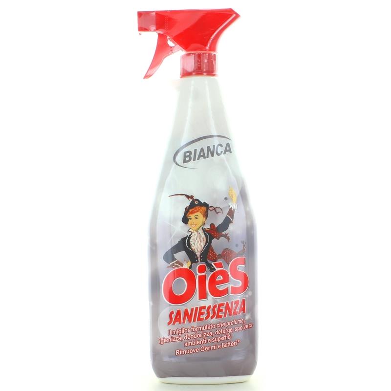 OIèS SANIESSENZA 5IN1 750ML BIANCA