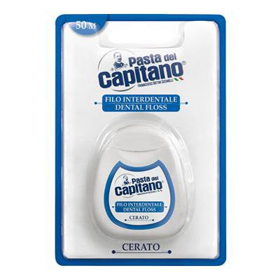 PASTA DEL CAPITANO FILO INTERDENTALE CERATO 50M