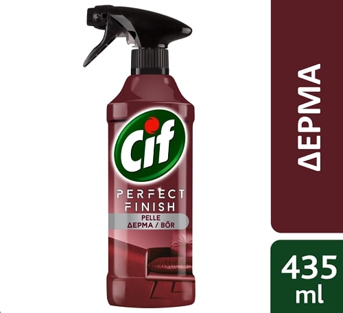 CIF SPRAY PERFECT FINISH PELLE 435ML