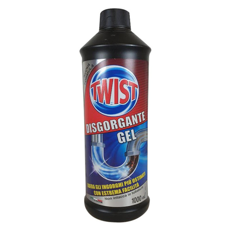 TWIST DISGORGANTE GEL 1L