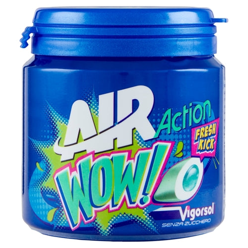 VIGORSOL AIR ACTION WOW FRESH KICK BARATTOLO 92G
