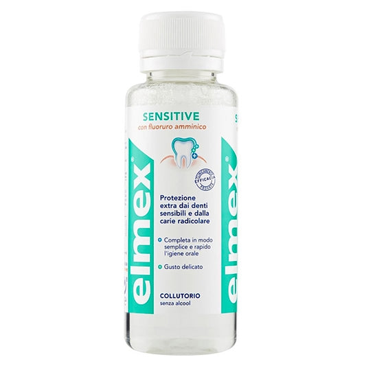 ELMEX COLLUTTORIO 100ML SENSITIVE