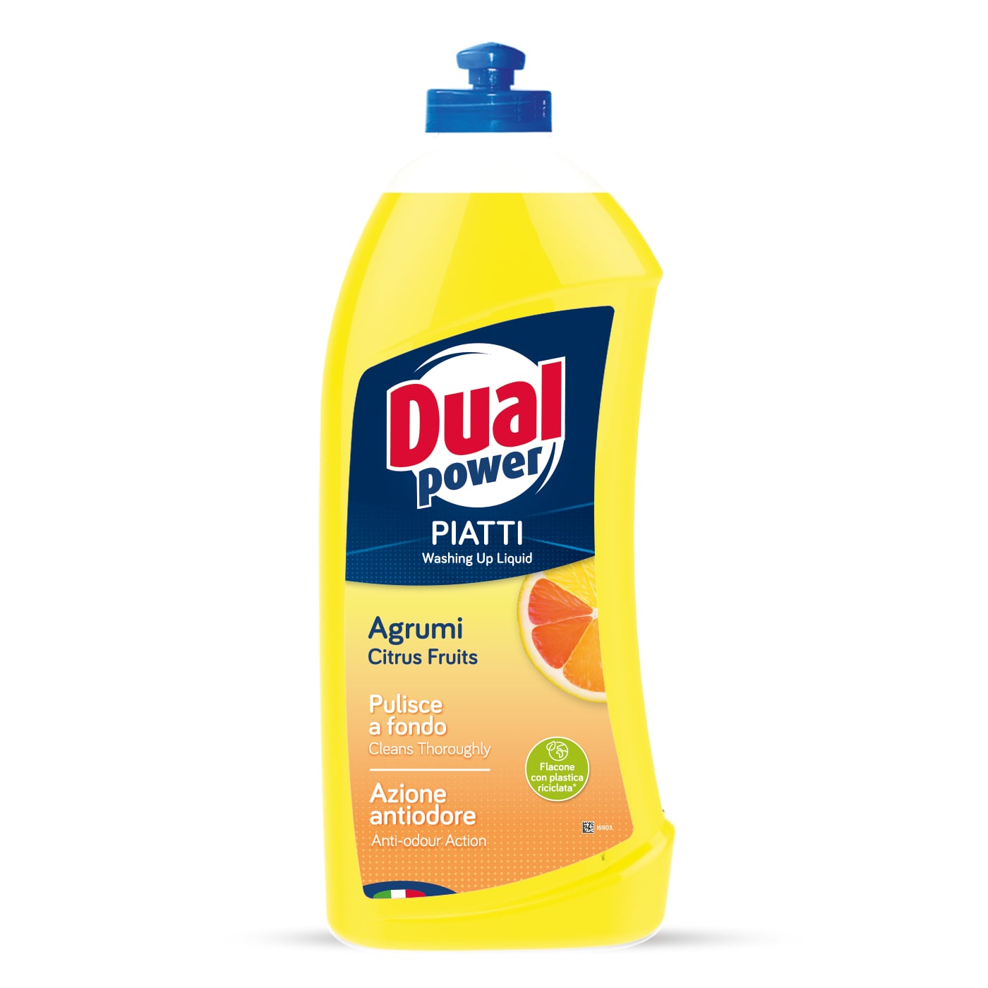 DUAL POWER PIATTI 1L AGRUMI