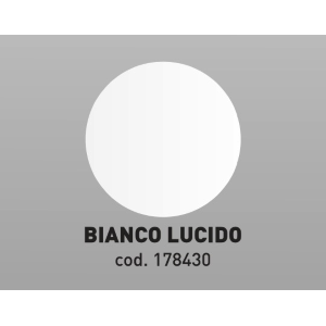 BRIXO SMALTO SPRAY BIANCO LUCIDO RAL 9010 400ML