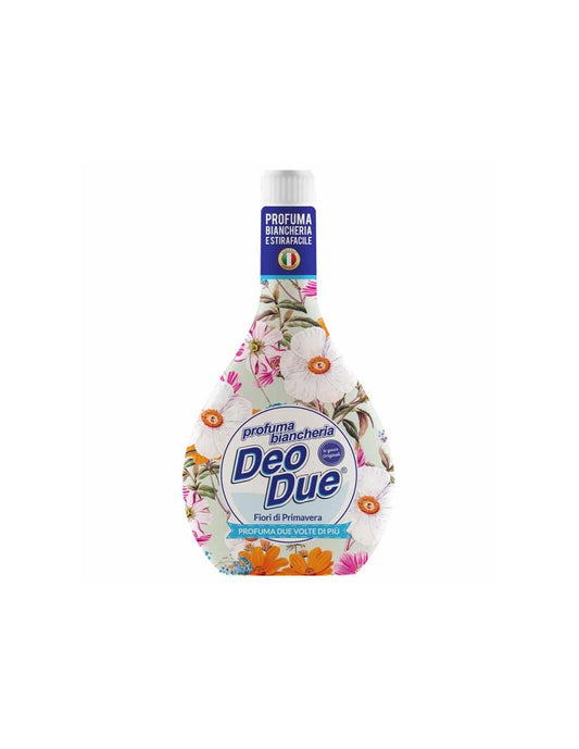 DEO DUE PROFUMA BIANCHERIA 250ML FIORI DI PRIMAVERA