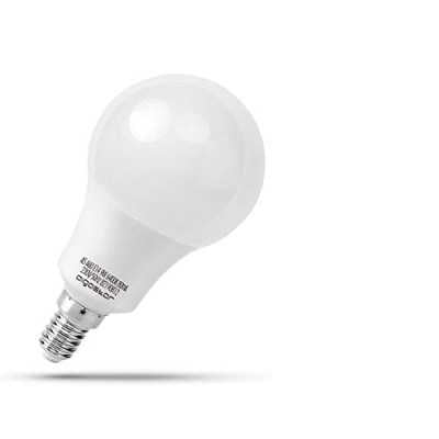 AIGOSTAR LED GOCCIA E14 9W=62 6500K