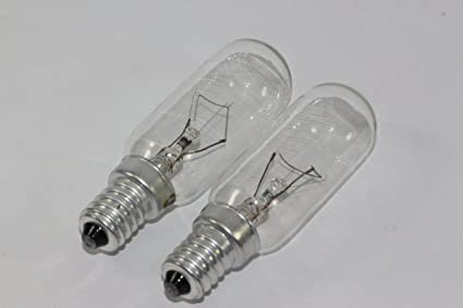 WELLMAX LAMPADA TUBOLARE PER CAPPA E14 40W 360 LUMEN