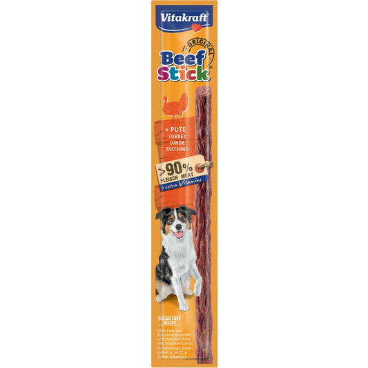 VITAKRAFT BEEF STICK TACCHINO 12G