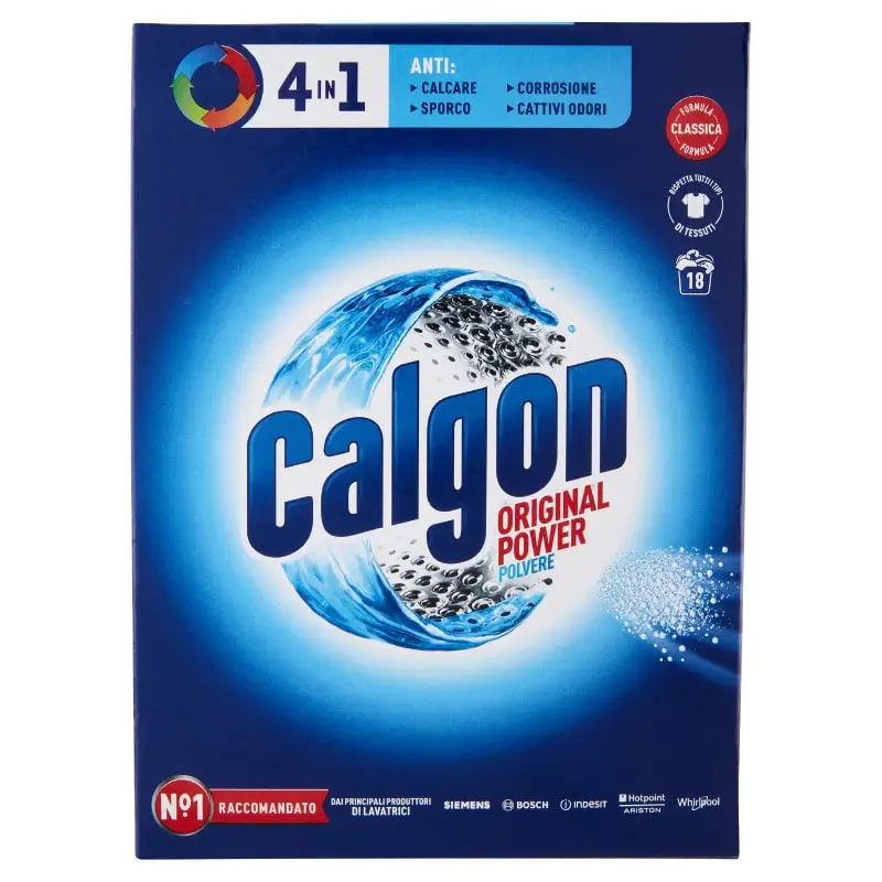 CALGON POWER POLVERE 4IN1 900G