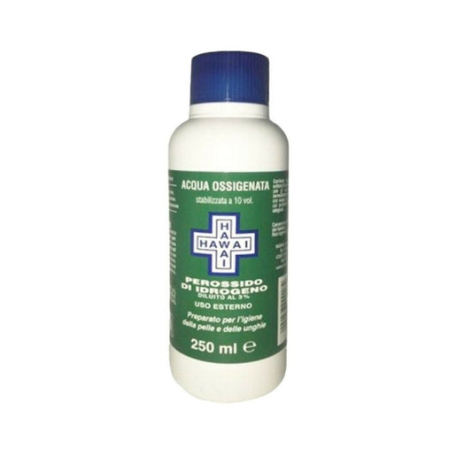 HAWAI ACQUA OSSIGENATA 250ML DILUITA AL 3%