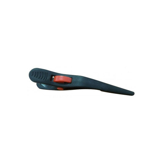 MUSTER BECCHI PER CAPELLI SENZA MOLLA 6PZ ART.32823