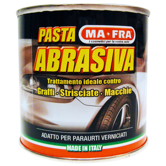 MAFRA PASTA ABRASIVA 200ML