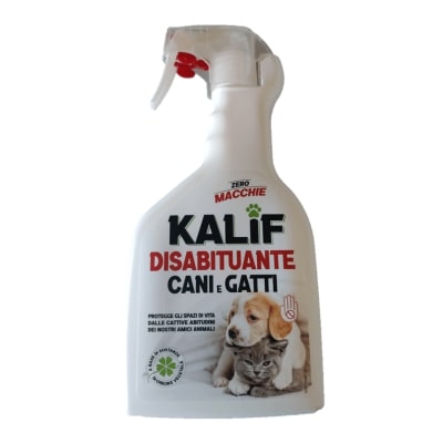 KOLLANT ADAMA KALIF DISABITUANTE 750ML CANI E GATTI