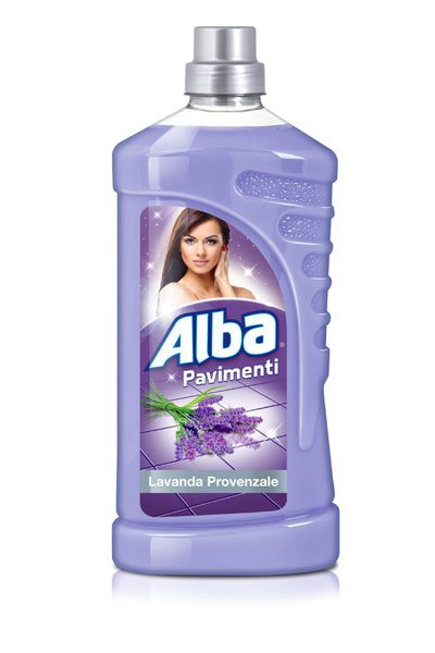 ALBA PAVIMENTI 1L LAVANDA PROVENZALE