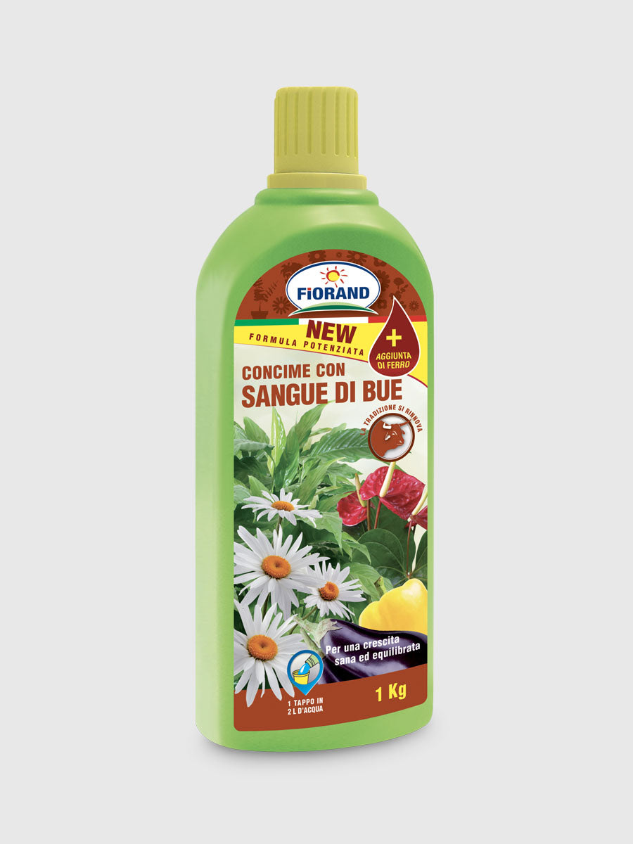 FIORAND CONCIME CON SANGUE DI BUE 1KG