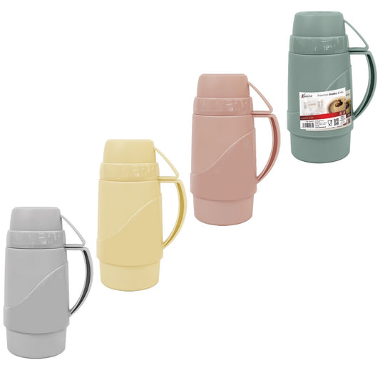 KASAVIVA THERMOS SHABBY 0,15L ASSORTITO