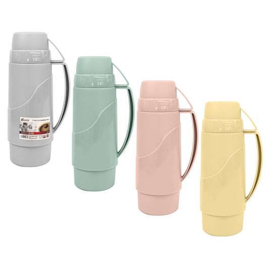 KASAVIVA THERMOS SHABBY 0,45L ASSORTITO