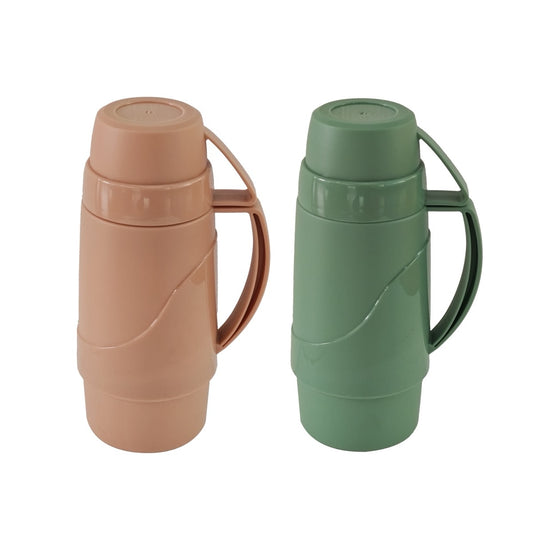 KASAVIVA THERMOS SHABBY 0,45L ASSORTITO
