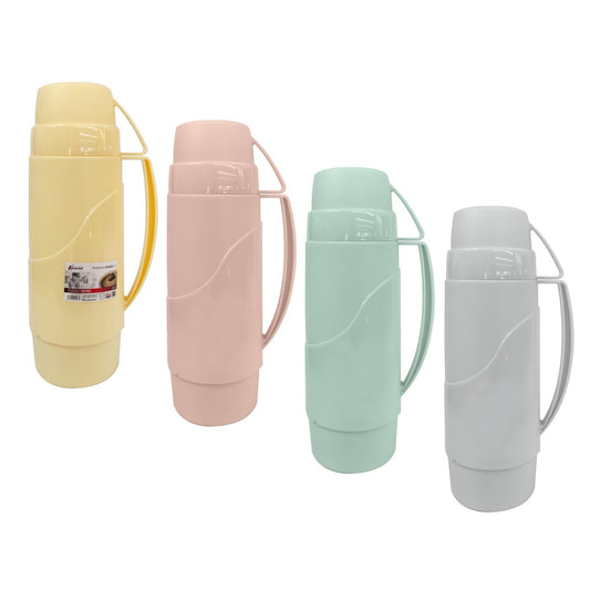 KASAVIVA THERMOS SHABBY 0,70L ASSORTITO