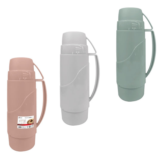 KASAVIVA THERMOS SHABBY 1L ASSORTITO