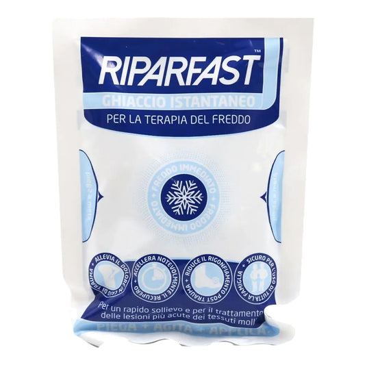 FATIGATI RIPARFAST GHIACCIO ISTANTANEO 1 BUSTA MONOUSO 100G