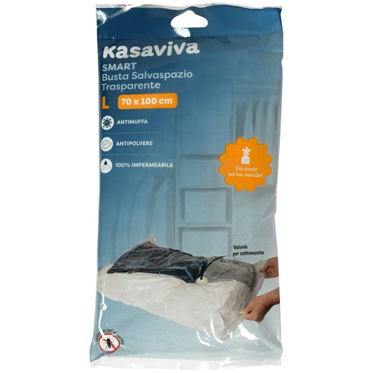 KASAVIVA SMART BUSTA SALVASPAZIO SOTTOVUOTO L CM.70X100