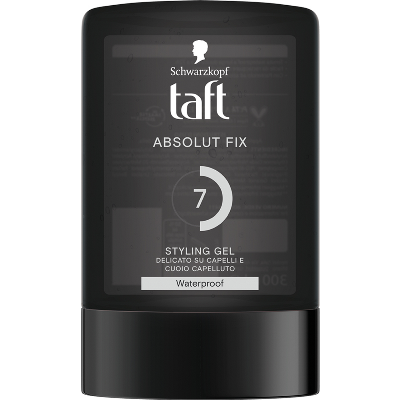 TESTANERA TAFT POWER GEL 300ML ABSOLUT FIX 7