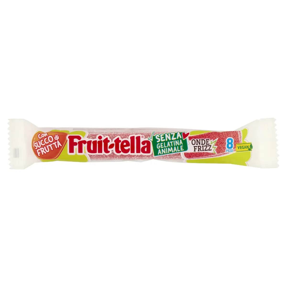 FRUIT-TELLA ONDE FRIZZ 58G 8PZ