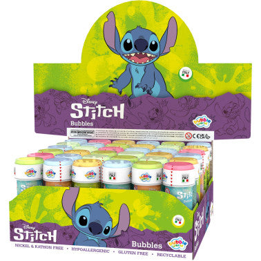 BOLLE DI SAPONE DISNEY STITCH 60ML