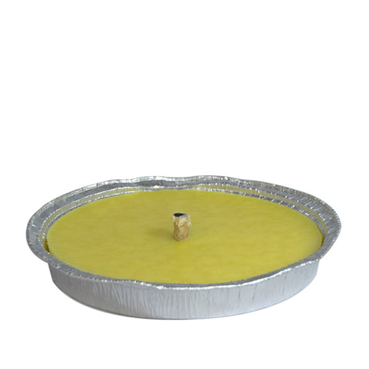 SAN DOMENICO CANDELA CITRONELLA ALLUMINIO CM.14