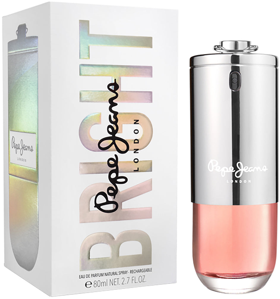 PEPE JEANS LONDON BRIGHT FOR HER EDP 80ML VAPO