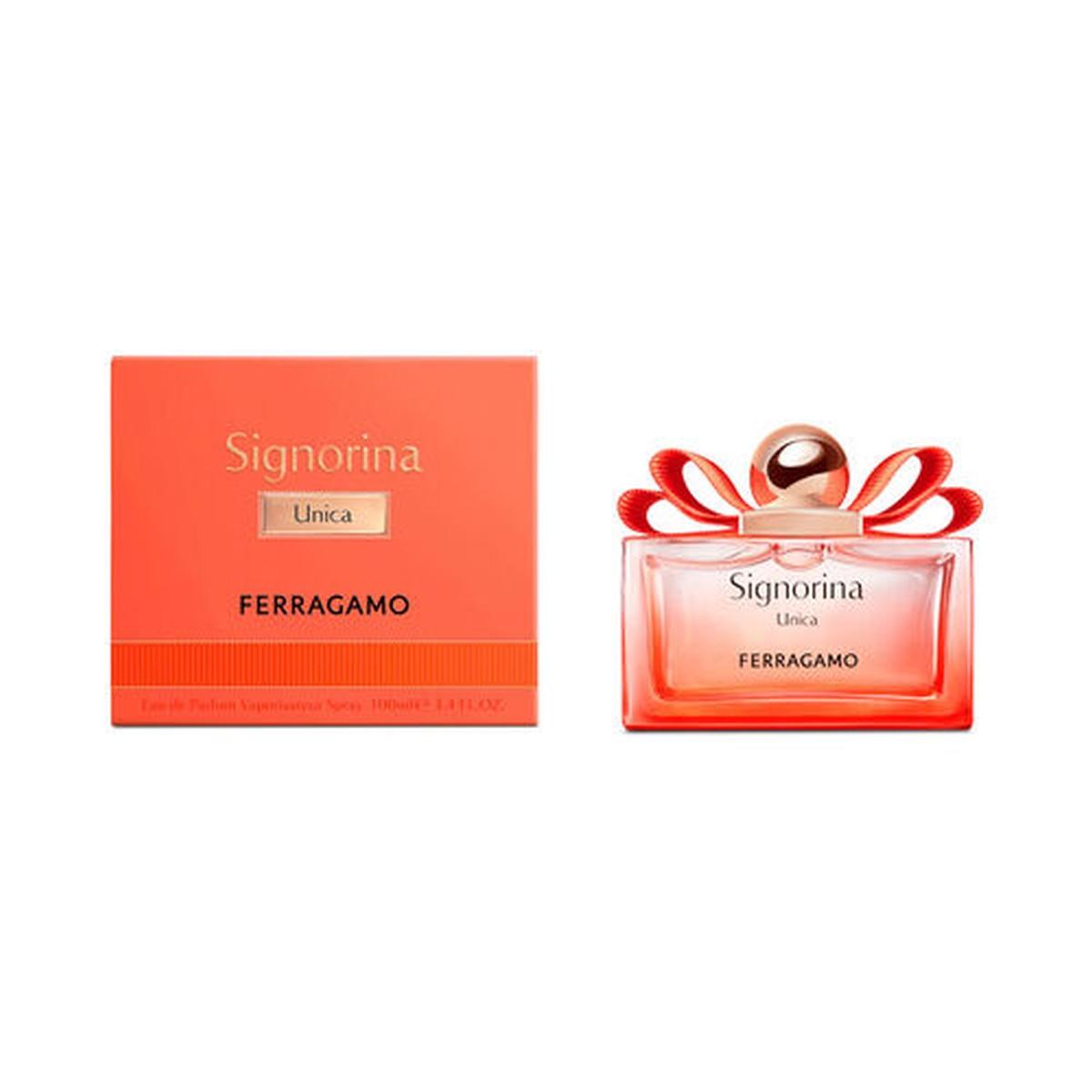 SALVATORE FERRAGAMO SIGNORINA UNICA EDP 100ML VAPO