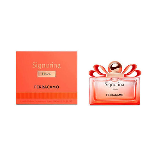 SALVATORE FERRAGAMO SIGNORINA UNICA EDP 100ML VAPO