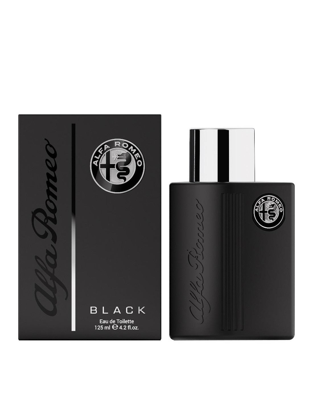 ALFA ROMEO BLACK EDT 125ML