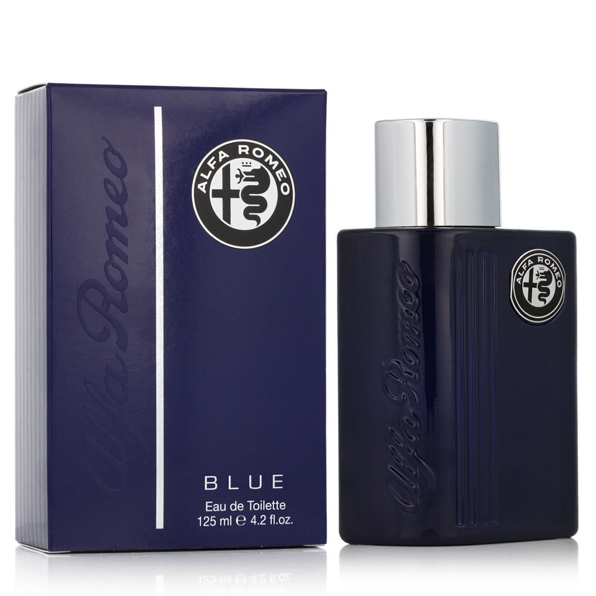 ALFA ROMEO BLUE EDT 125ML