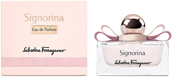 SALVATORE FERRAGAMO SIGNORINA EDP 30ML VAPO