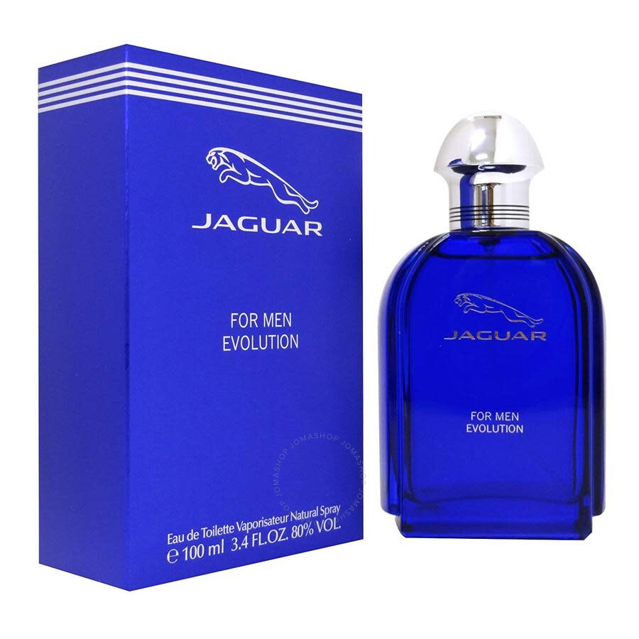 JAGUAR EVOLUTION FOR MEN EDT 100ML