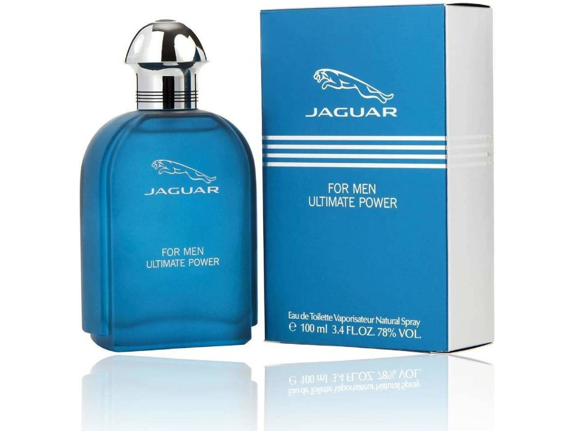 JAGUAR ULTIMATE POWER FOR MEN EDT 100ML