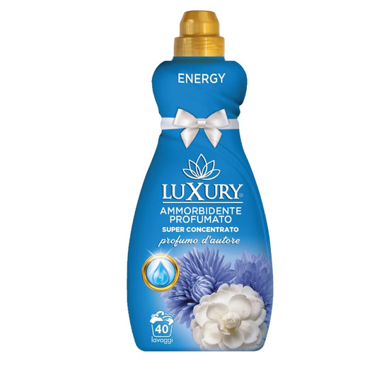 LUXURY AMMORBIDENTE SUPER CONCENTRATO 900ML 40 LAVAGGI ENERGY