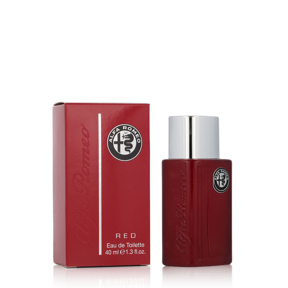 ALFA ROMEO RED EDT 40ML