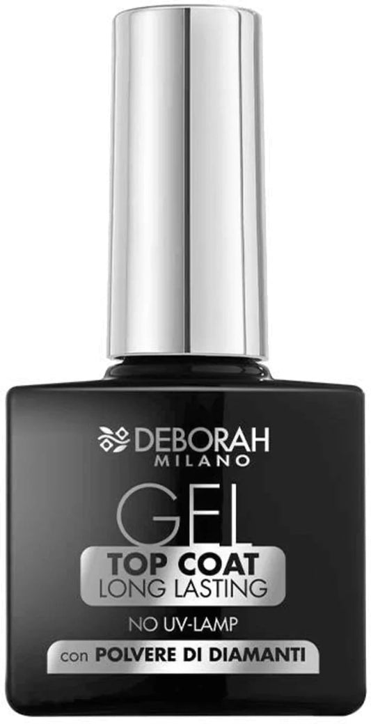 DEBORAH GEL TOP COAT LONG LASTING