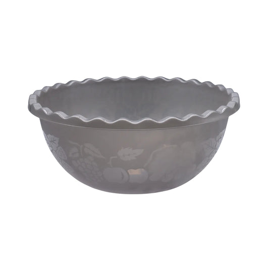 ARBEMA DUNYA INSALATIERA PLASTICA 9L CM.36X15 COLORI ASSORTITI