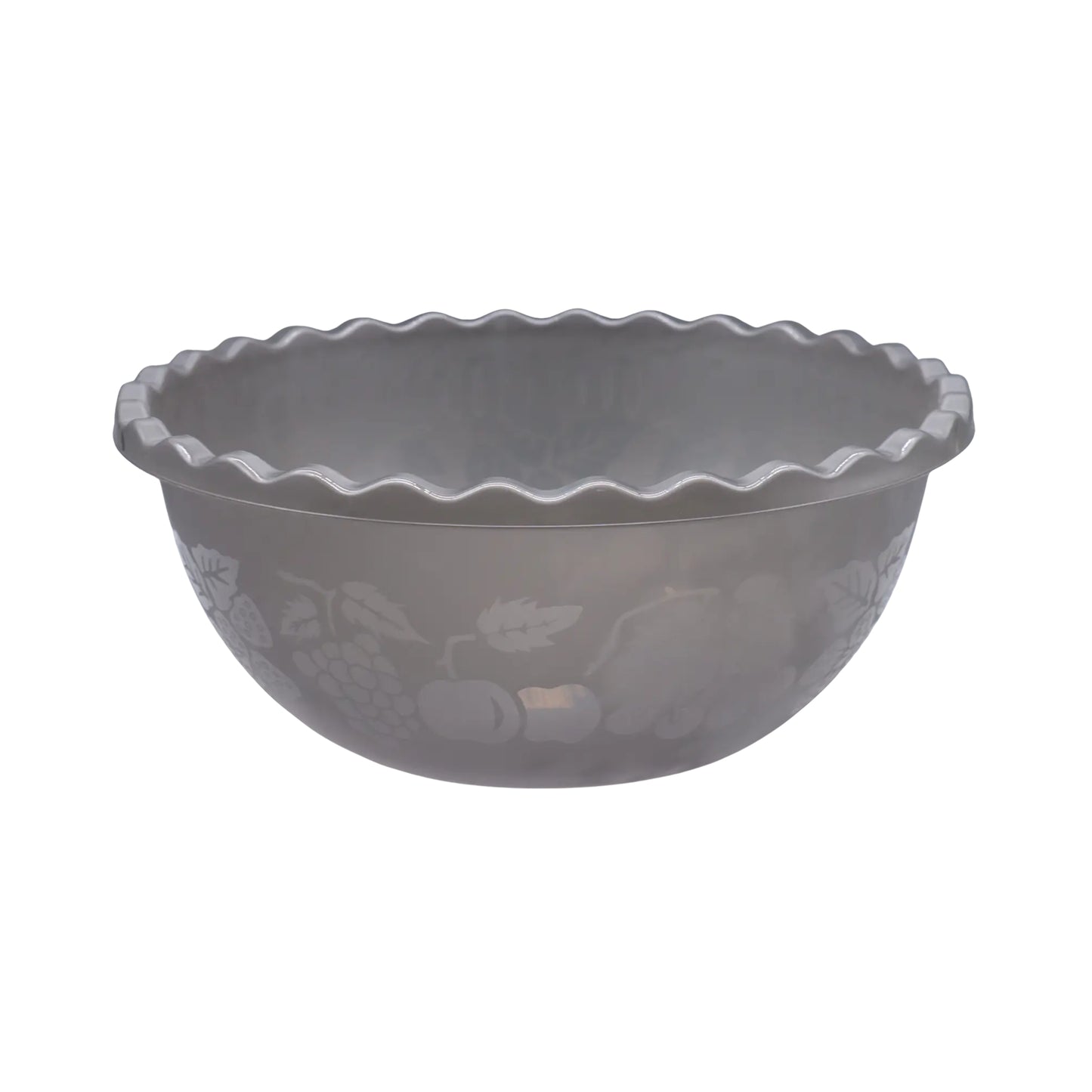 ARBEMA DUNYA INSALATIERA PLASTICA 9L CM.36X15 COLORI ASSORTITI
