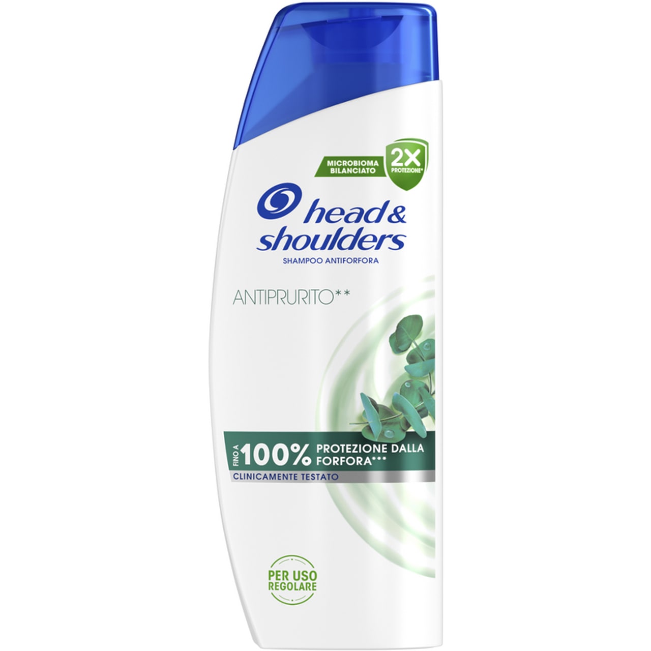 HEAD&SHOULDERS SHAMPOO 250ML ANTIPRURITO