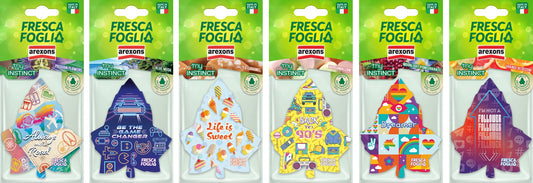 AREXONS FRESCA FOGLIA MY INSTINCT ORANGE BLOSSOM