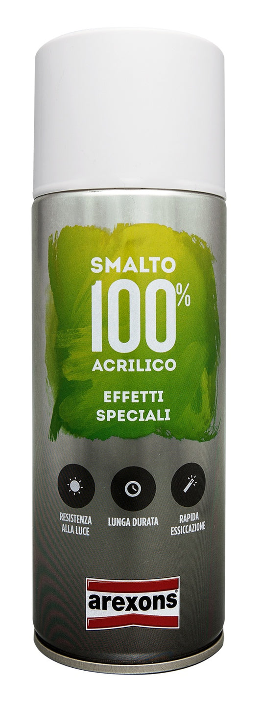 AREXONS SMALTO SPRAY 100% ACRILICO EFFETTI SPECIALI ORO RICCO PALLIDO 3670 400ML