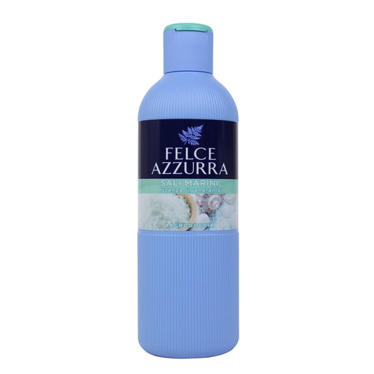 FELCE AZZURRA BAGNODOCCIA 650ML SALI MARINI ESSENZA RIGENERANTE