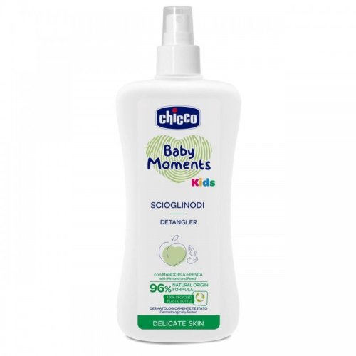 CHICCO BABY MOMENTS KIDS SCIOGLINODI 200ML MANDORLA E PESCA